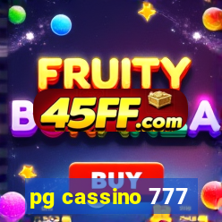 pg cassino 777